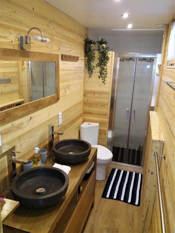 Appartement 2 Pieces Cuisine Les Hermines Saint-Nicolas-la-Chapelle  Екстериор снимка
