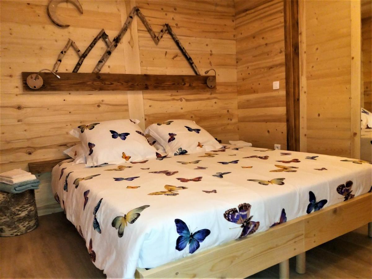 Appartement 2 Pieces Cuisine Les Hermines Saint-Nicolas-la-Chapelle  Екстериор снимка