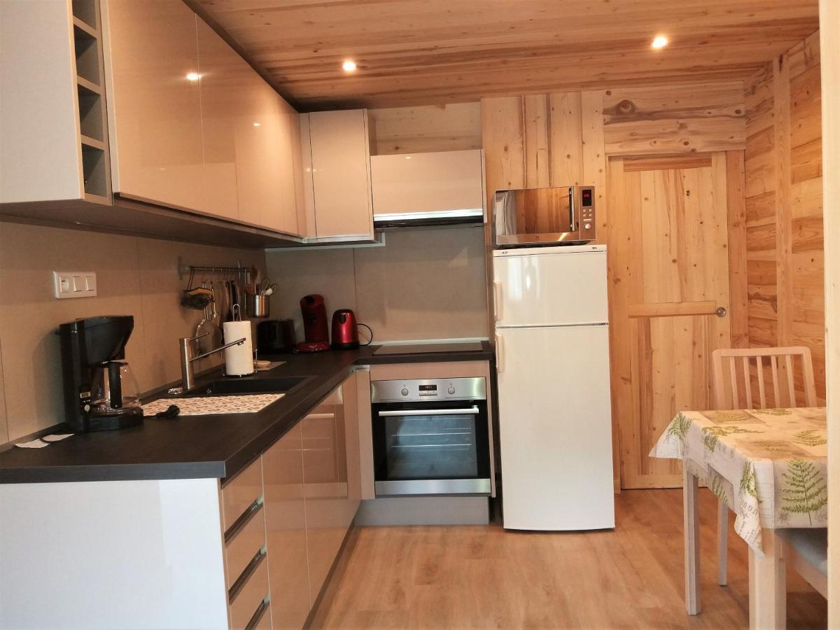Appartement 2 Pieces Cuisine Les Hermines Saint-Nicolas-la-Chapelle  Екстериор снимка