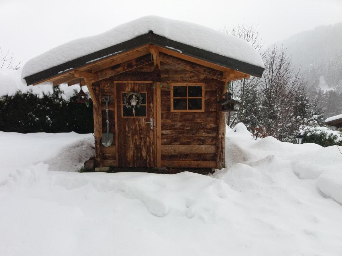 Appartement 2 Pieces Cuisine Les Hermines Saint-Nicolas-la-Chapelle  Екстериор снимка