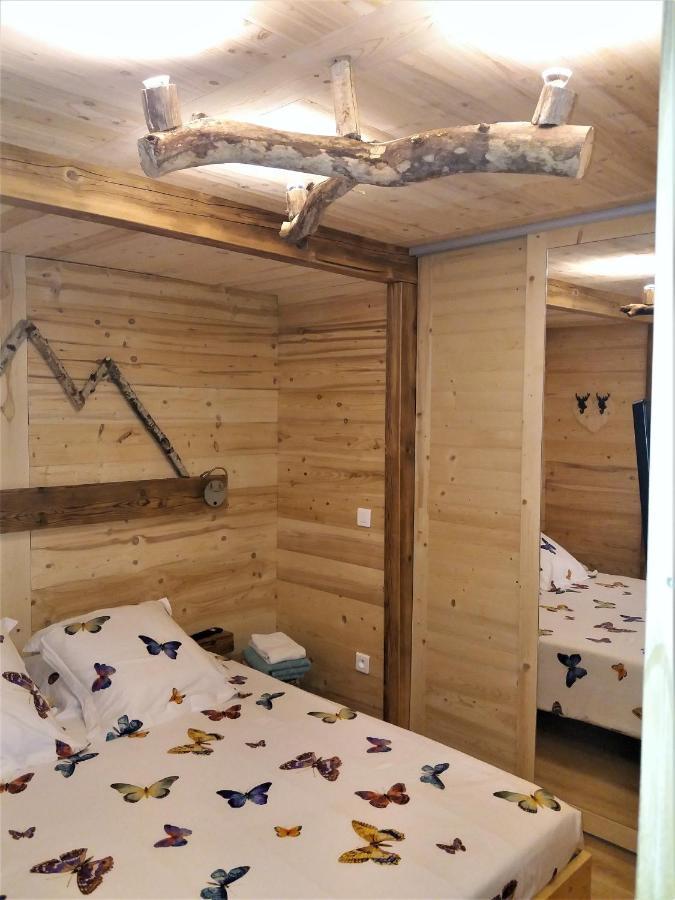 Appartement 2 Pieces Cuisine Les Hermines Saint-Nicolas-la-Chapelle  Екстериор снимка