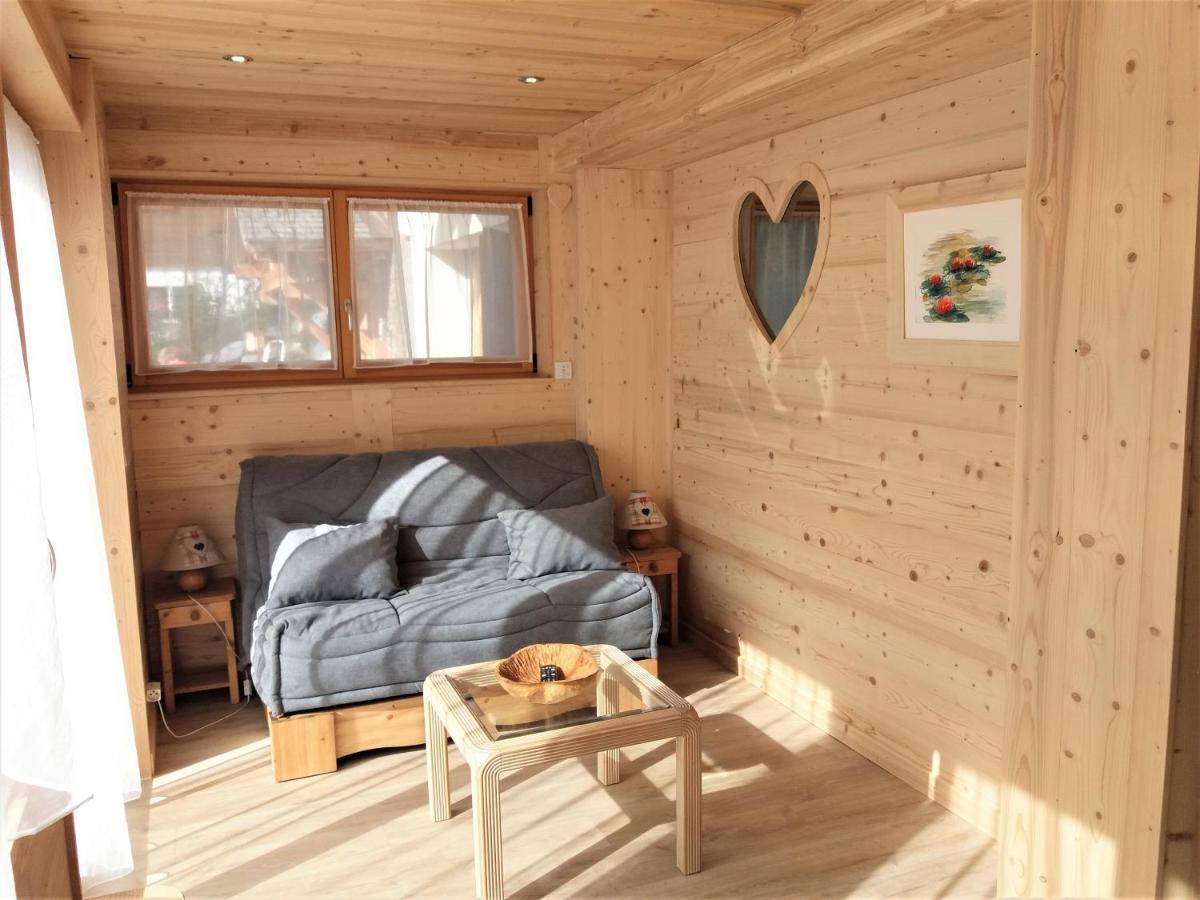 Appartement 2 Pieces Cuisine Les Hermines Saint-Nicolas-la-Chapelle  Екстериор снимка