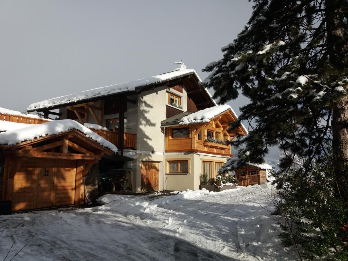 Appartement 2 Pieces Cuisine Les Hermines Saint-Nicolas-la-Chapelle  Екстериор снимка