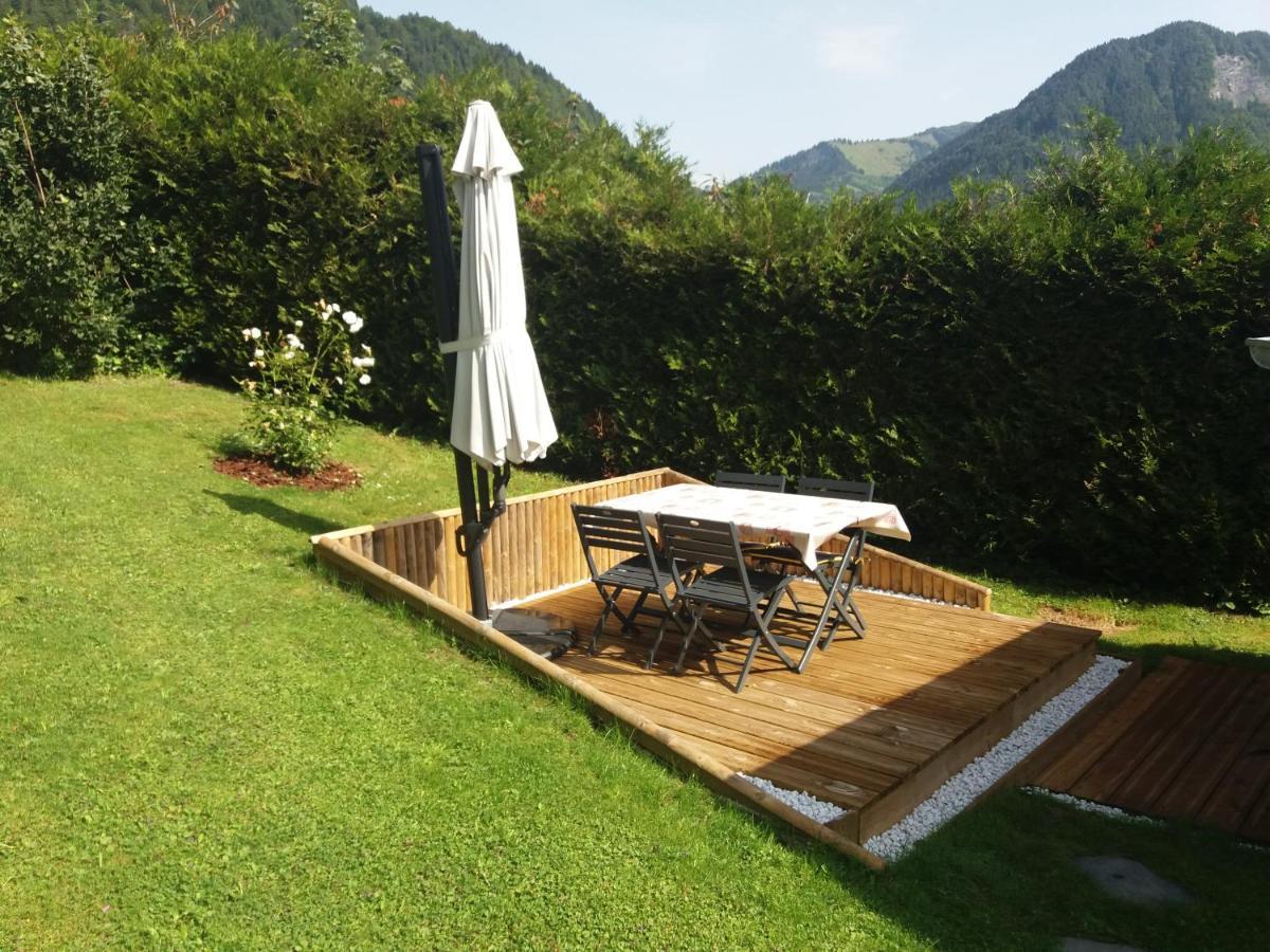 Appartement 2 Pieces Cuisine Les Hermines Saint-Nicolas-la-Chapelle  Екстериор снимка
