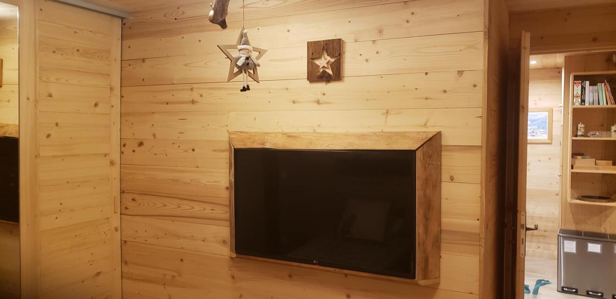 Appartement 2 Pieces Cuisine Les Hermines Saint-Nicolas-la-Chapelle  Екстериор снимка
