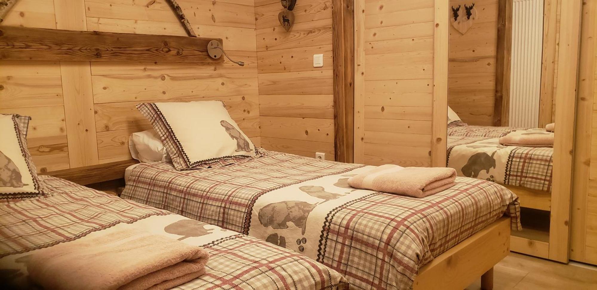 Appartement 2 Pieces Cuisine Les Hermines Saint-Nicolas-la-Chapelle  Екстериор снимка