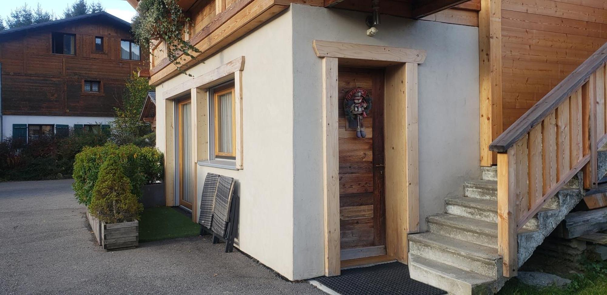 Appartement 2 Pieces Cuisine Les Hermines Saint-Nicolas-la-Chapelle  Екстериор снимка
