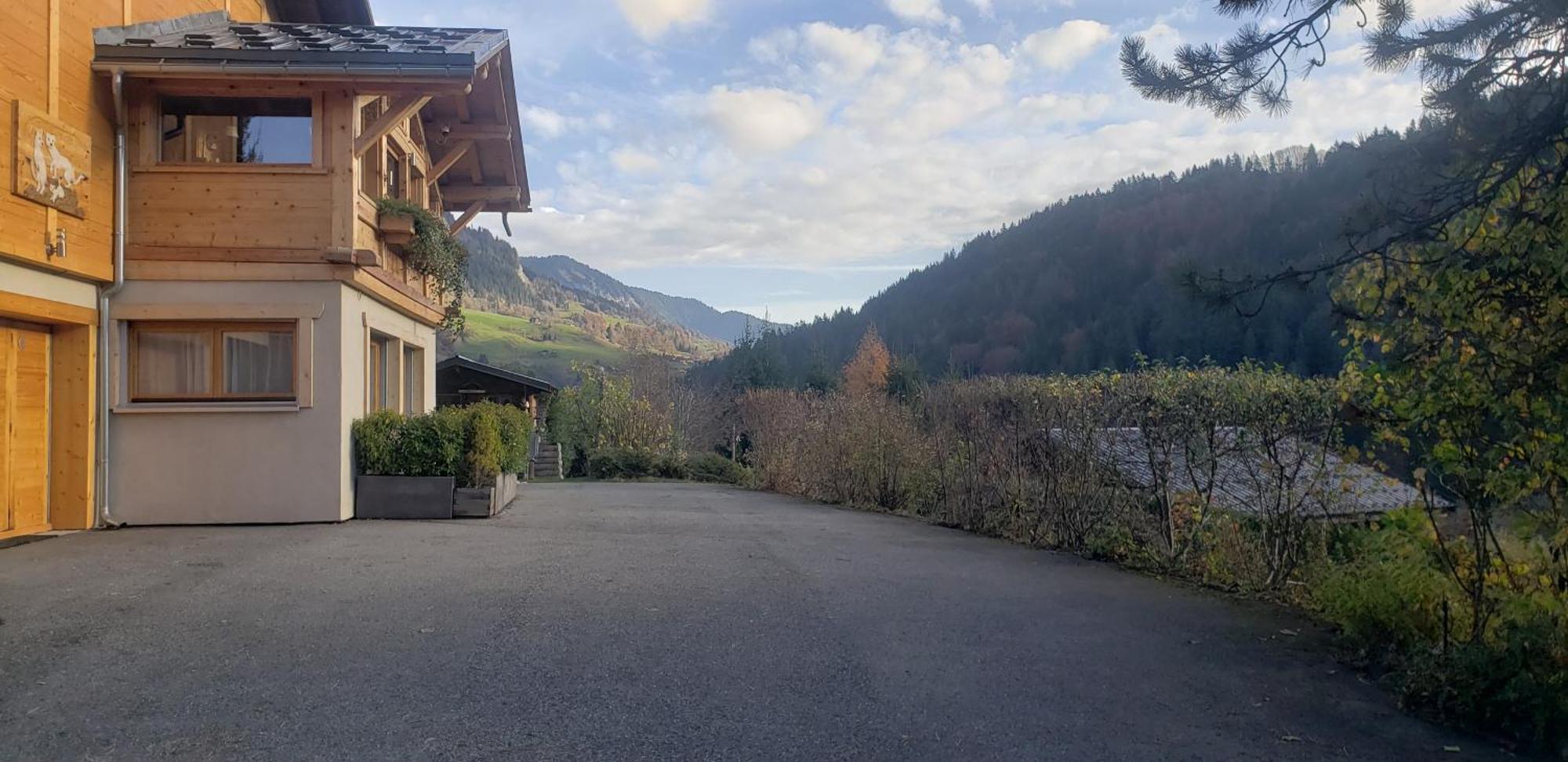 Appartement 2 Pieces Cuisine Les Hermines Saint-Nicolas-la-Chapelle  Екстериор снимка